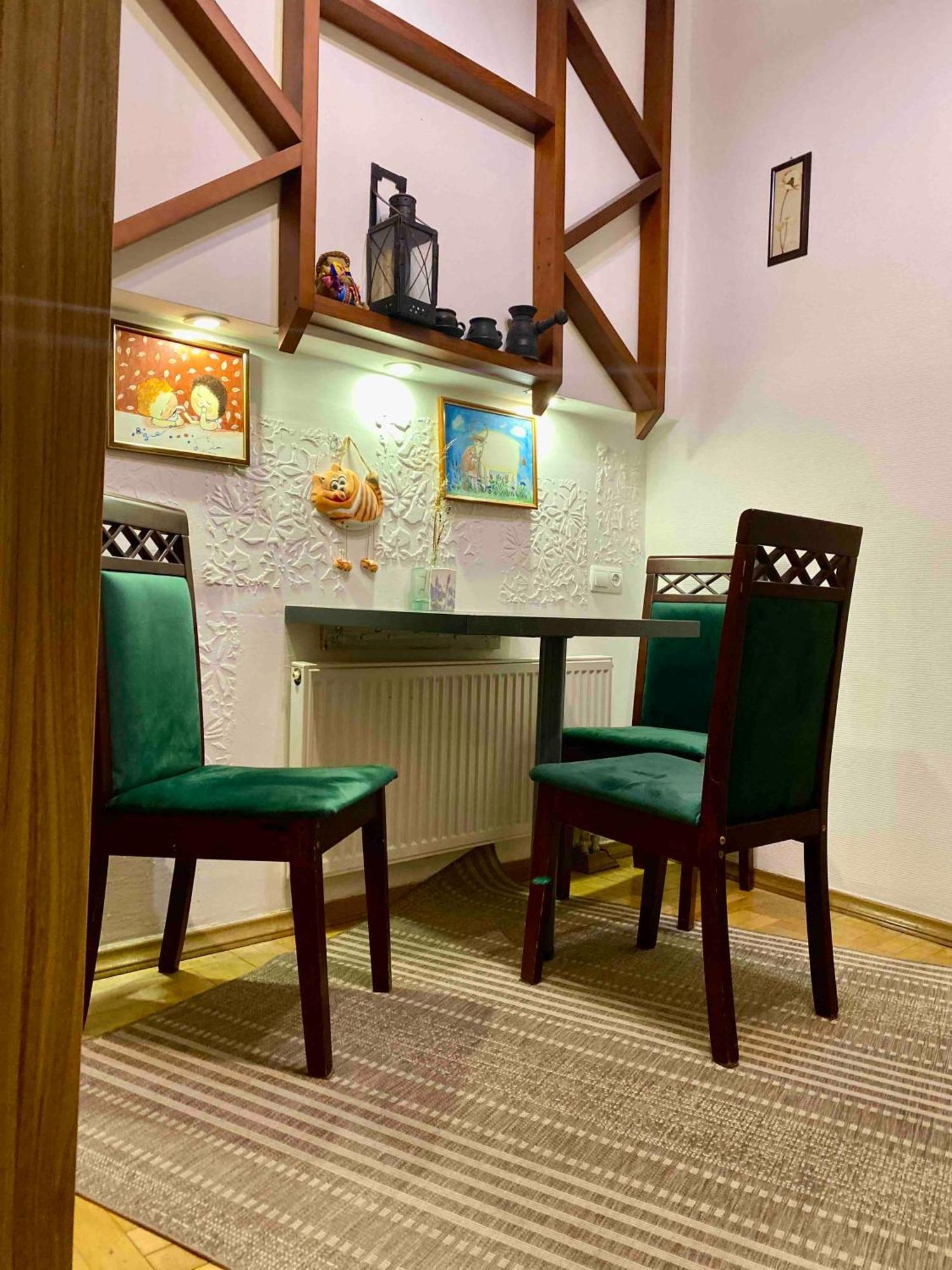 Вул Вірменська 20 Не Далеко Від Ж Д Вокзалу Звітні Документи Apartment Lviv Bagian luar foto